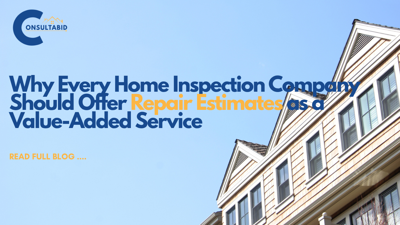 Why Realtors Love Inspectors Who Provide Repair Cost Solutions