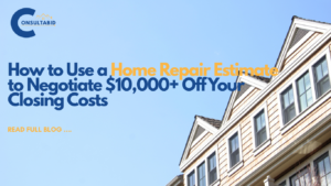 Home Repair Estimate